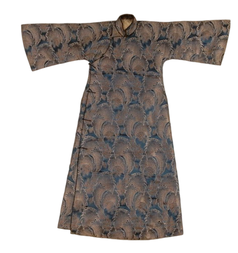 传统衫袍样式展示